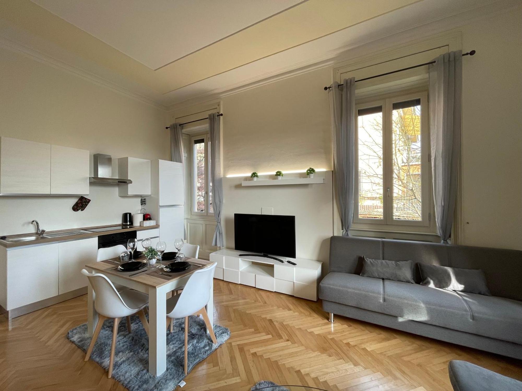 Bg Central Royal Suite Con Parcheggio - Vista Citta Alta Bergamo Exterior foto
